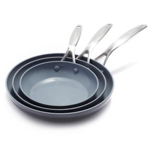 Valencia+Pro+3pc+Ceramic+Nonstick+Fry+Pan+Set