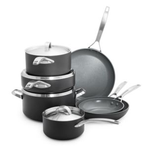Paris+Pro+Hard+Anodized+Nonstick+11pc+Cookware+Set