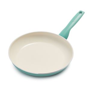 Rio+10%22+Ceramic+Nonstick+Fry+Pan+Turquoise