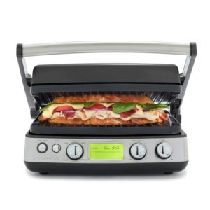 Elite+Multi+Grill%2FGriddle%2FWaffle+Maker+Black