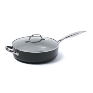 Valencia+Pro+4.5qt+Ceramic+Nonstick+Saute+Pan+w%2F+Lid