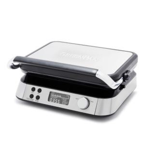 Bistro+2+Square+Waffle+Maker