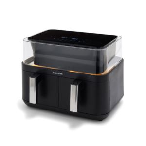 Bistro+qt+Degree+Clear+View+Double+Air+Fryer