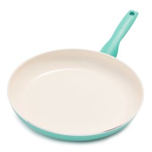 Rio+Ceramic+Nonstick+Fry+Pan+Turquoise