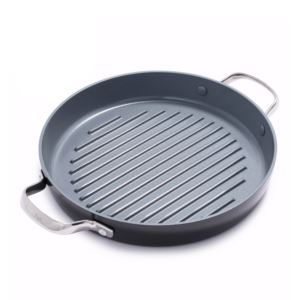 Valencia+Pro+Ceramic+Nonstick+Round+Grill+Pan