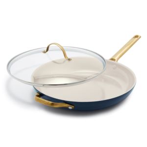Reserve+Ceramic+12%22+Fry+Pan+w%2F+Lid+Twilight+Blue