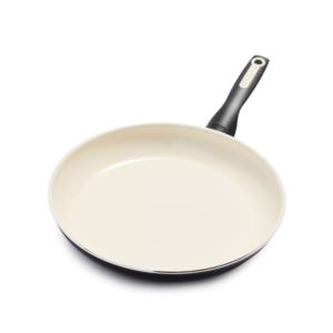Rio+Ceramic+Nonstick+Fry+Pan+Black