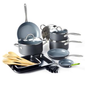 Lima+18pc+Ceramic+Nonstick+Cookware+Set