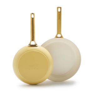 Reserve+Ceramic+Nonstick+2pc+Fry+Pan+Set+Sunrise