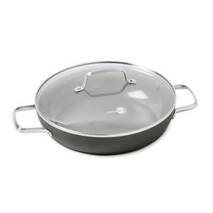 Chatham+Ceramic+Nonstick+11%22+Everyday+Pan+w%2F+Lid