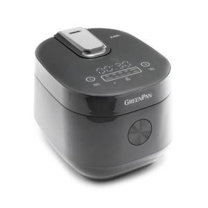 Bistro+8+Cup+Carb-Reducing+Rice+Cooker+Graphite
