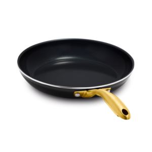 Studio+Ceramic+Nonstick+10%22+Fry+Pan+Black