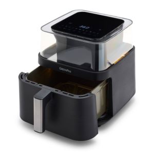 Bistro+qt+Degree+Clear+View+Air+Fryer