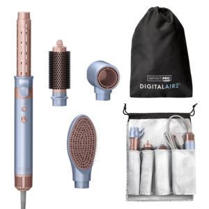 InfinitiPRO+DigitalAIRE+Styling+Wand+w+Attachments+Storage+Bag