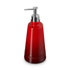 Soap+Dispenser+Cerise