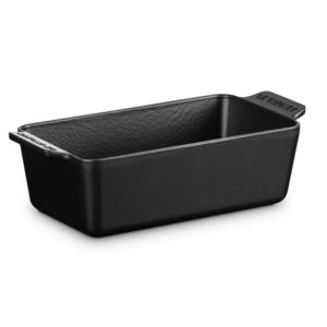 qt+Signature+Cast+Iron+Loaf+Pan+Licorice