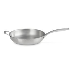 Essential+Stainless+Steel+Fry+Pan