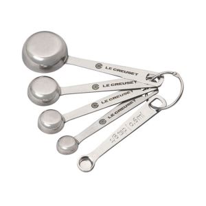 pc+Stainless+Steel+Measuring+Spoon+Set