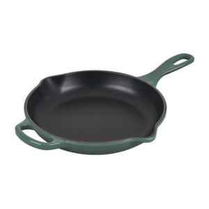9%22+Signature+Cast+Iron+Skillet+Artichaut