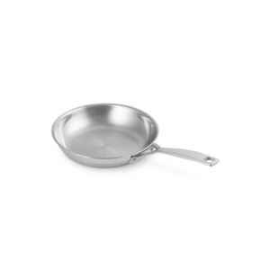 Classic+Stainless+Steel+Fry+Pan