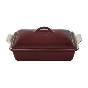 qt+Heritage+Stoneware+Covered+Rectangular+Casserole+Rhone