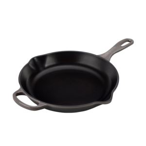 Signature+Cast+Iron+Skillet+Oyster