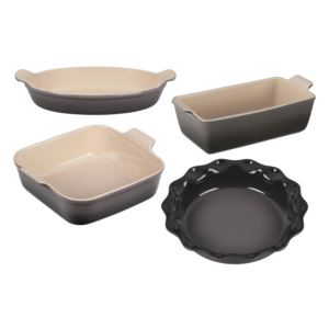 pc+Heritage+Stoneware+Bakeware+Set+Oyster