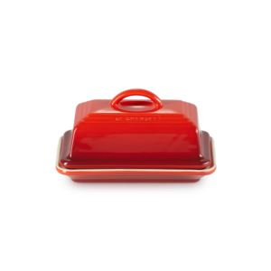 European+Butter+Dish+Cerise