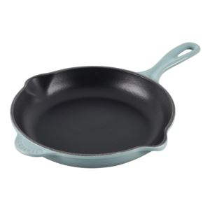 9%22+Signature+Cast+Iron+Skillet+Sea+Salt