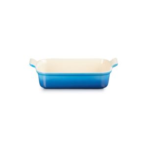 2.5qt+Heritage+Stoneware+Rectangular+Dish+Marseille