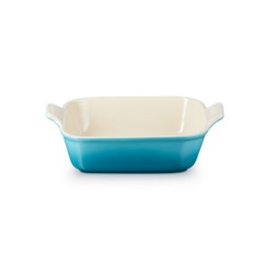 qt+Heritage+Stoneware+Square+Baking+Dish+Caribbean