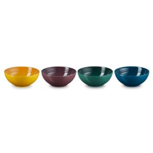 Set+of+Vancouver+Cereal+Soup+Bowls+Multicolor