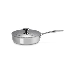 qt+Stainless+Steel+Saute+Pan+w+Lid
