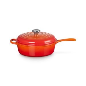 3.75qt+Signature+Cast+Iron+Cassadou+Flame