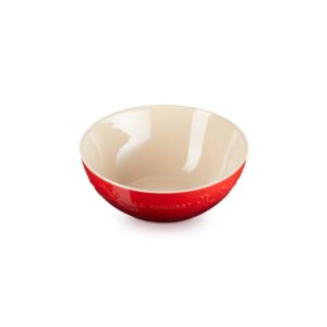 qt+Holly+Collection+Stoneware+Multi+Bowl+Cerise