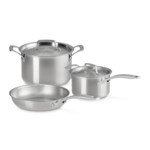 pc+Essential+Stainless+Steel+Cookware+Set