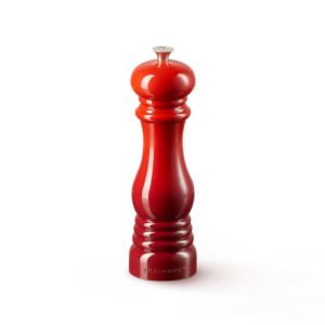 Acrylic+Classic+Pepper+Mill+Cerise