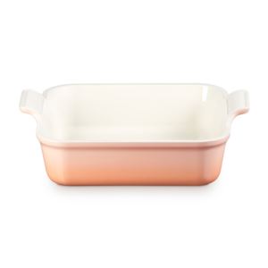 qt+Heritage+Square+Baking+Dish+Peche