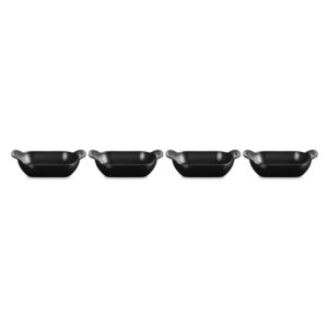 Set+of+Gourmand+Cast+Iron+Mini+Rectangular+qt+Bakers+Licorice