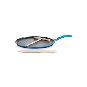 Traditional+Cast+Iron+Crepe+Pan+Marseille