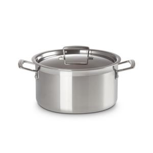 10qt+Classic+Stainless+Steel+Stockpot
