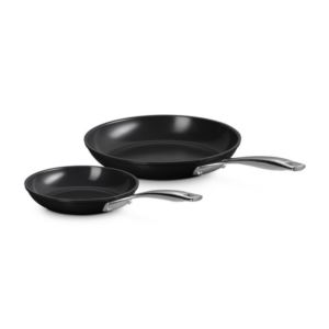 2pc+Essential+Nonstick+Ceramic+Fry+Pan+Set