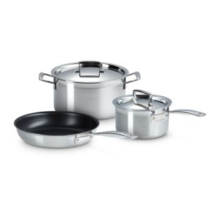 pc+Set+Classic+Stainless+Steel+Cookware+Set