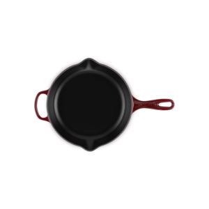 Signature+Cast+Iron+Skillet+Rhone