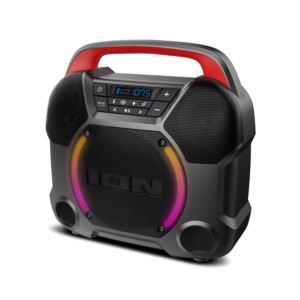 Pathfinder+Go+Portable+All-Weather+Bluetooth+Speaker+w%2F+Lights