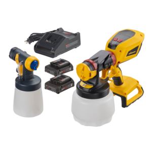 Flexio+3550+Cordless+Handheld+Sprayer+Kit