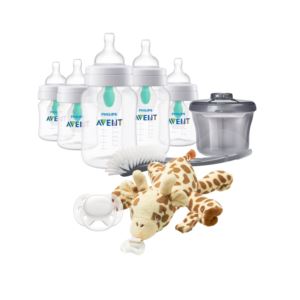 Anti-Colic+Baby+Bottle+Gift+Set