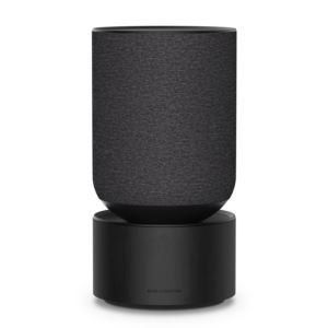 Beosound+Balance+2.0+Home+Interior+Multiroom+Speaker+Black+Oak