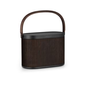 Beosound+A5+Wireless+Portable%2FHome+Speaker+Dark+Oak