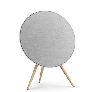 BeoPlay+A9+5th+Gen+Wireless+Multiroom+Speaker+Natural+Aluminum